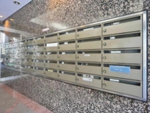 【埼玉県/鶴ヶ島市大字鶴ヶ丘】鶴ヶ島駅通りダイカンプラザ メールBOX