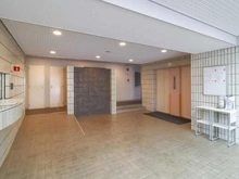 【東京都/清瀬市中里】シーアイマンション清瀬 共用部