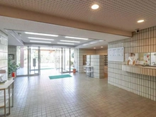 【東京都/清瀬市中里】シーアイマンション清瀬 共用部