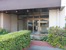 【埼玉県/川越市菅原町】パールハイム川越 エントランス
