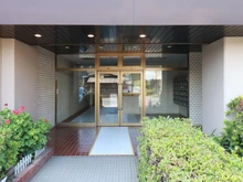 【埼玉県/川越市菅原町】パールハイム川越 エントランス