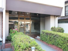 【埼玉県/川越市菅原町】パールハイム川越 エントランス