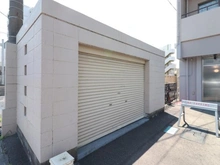 【埼玉県/川越市菅原町】パールハイム川越 共用部