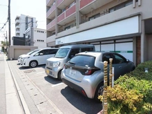 【埼玉県/川越市菅原町】パールハイム川越 駐車場