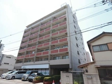 【埼玉県/川越市菅原町】パールハイム川越 外観