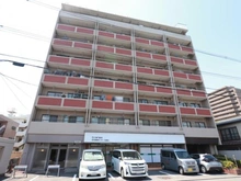 【埼玉県/川越市菅原町】パールハイム川越 外観