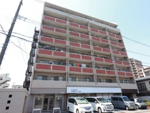 【埼玉県/川越市菅原町】パールハイム川越 外観