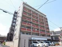 【埼玉県/川越市菅原町】パールハイム川越 外観