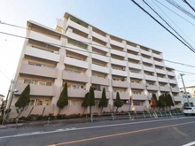 【東京都/武蔵野市境南町】境南マンション 外観