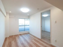 【東京都/武蔵野市境南町】境南マンション リビング・ダイニング