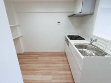 【東京都/武蔵野市境南町】境南マンション キッチン