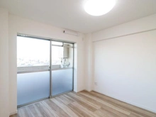 【東京都/武蔵野市境南町】境南マンション 洋室