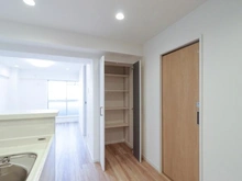 【東京都/武蔵野市境南町】境南マンション 収納