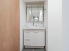 【東京都/武蔵野市境南町】境南マンション 洗面所