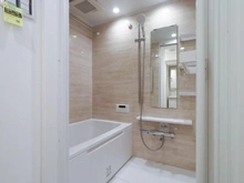 【東京都/武蔵野市境南町】境南マンション 浴室