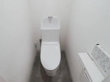 【東京都/武蔵野市境南町】境南マンション トイレ