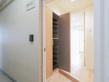 【東京都/武蔵野市境南町】境南マンション 玄関