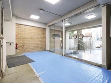 【東京都/武蔵野市境南町】境南マンション エントランス