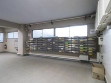 【東京都/武蔵野市境南町】境南マンション メールBOX