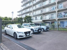 【埼玉県/川越市新宿町】メイツ川越 駐車場