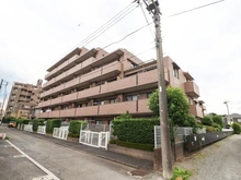 【埼玉県/朝霞市溝沼】ロイヤルステージ朝霞 外観