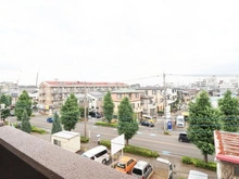 【埼玉県/朝霞市溝沼】ロイヤルステージ朝霞 眺望