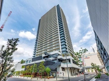 【埼玉県/所沢市東住吉】シティタワー所沢クラッシィ 外観