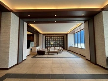 【埼玉県/所沢市東住吉】シティタワー所沢クラッシィ ロビー