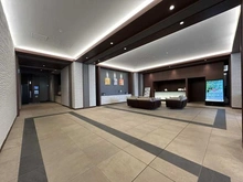 【埼玉県/所沢市東住吉】シティタワー所沢クラッシィ ロビー