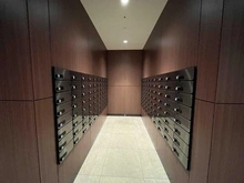 【埼玉県/所沢市東住吉】シティタワー所沢クラッシィ メールBOX