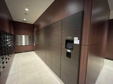 【埼玉県/所沢市東住吉】シティタワー所沢クラッシィ 宅配BOX