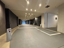 【埼玉県/所沢市東住吉】シティタワー所沢クラッシィ 駐車場