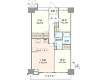 【埼玉県/川越市脇田町】川越駅前脇田ビル 間取り図