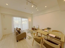 【東京都/小平市天神町】ディアステージ小平 リビング・ダイニング