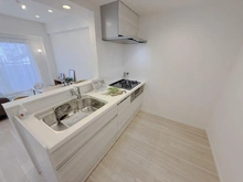 【東京都/小平市天神町】ディアステージ小平 キッチン