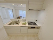 【東京都/小平市天神町】ディアステージ小平 キッチン