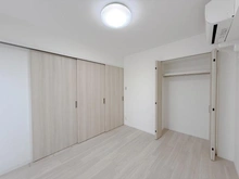 【東京都/小平市天神町】ディアステージ小平 洋室：収納