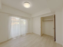 【東京都/小平市天神町】ディアステージ小平 洋室：収納