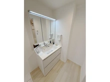 【東京都/小平市天神町】ディアステージ小平 洗面所