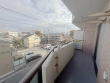 【東京都/小平市天神町】ディアステージ小平 バルコニー