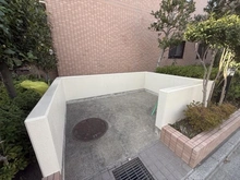 【東京都/小平市天神町】ディアステージ小平 共用部：ゴミ置き場