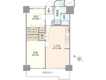 【埼玉県/川越市脇田町】川越駅前脇田ビル 間取り図