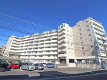 【埼玉県/入間市豊岡】プルミエール入間シティ 外観