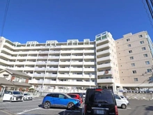 【埼玉県/入間市豊岡】プルミエール入間シティ 外観