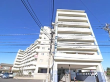 【埼玉県/入間市豊岡】プルミエール入間シティ 外観