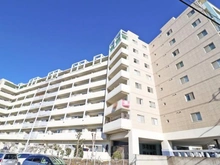 【埼玉県/入間市豊岡】プルミエール入間シティ 外観