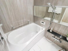 【埼玉県/狭山市大字東三ツ木】朝日パリオ新狭山 浴室