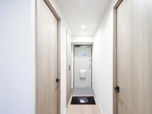 【埼玉県/狭山市大字東三ツ木】朝日パリオ新狭山 廊下