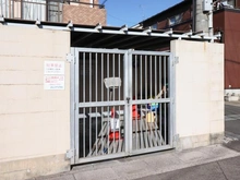 【埼玉県/狭山市大字東三ツ木】朝日パリオ新狭山 共用部：ゴミ置き場