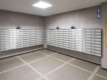 【埼玉県/所沢市北原町】所沢パークハイツマンション メールBOX